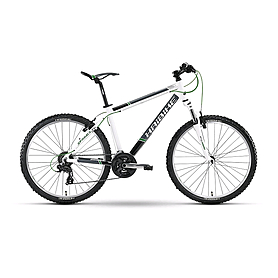 Велосипед горный Haibike Springs SL - 26", рама - 50 см, бело-серый (4150224450)