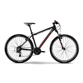 Велосипед гірський Haibike Edition 7.10 - 27.5 ", рама - 40 см, чорний (4150224540)