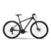 Велосипед гірський Haibike Big Curve 9.20 2016 - 29 ", рама - 45 см, чорний (4153224545)