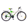 Велосипед міської Formula Spider 2015 - 26 ", рама - 17", біло-зелений (PCT * -FR-26-039-1)