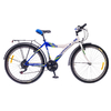 Велосипед міської Formula Spider 2015 - 26 ", рама - 17", біло-синій (PCT * -FR-26-040-1)