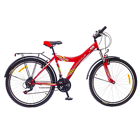 Велосипед міської Formula Spider AM 2015 - 26 ", рама - 17", червоний (PCT * -FR-26-041-1)