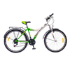 Велосипед городской Formula Spider AM 2015 - 26", рама - 17", бело-зеленый (OPS-FR-26-042-1)