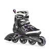 Коньки роликовые Rollerblade SIRIO COMP W 2015 black/purple - 40.5