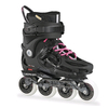 Коньки роликовые Rollerblade Twister 80 W 2015 black/pink