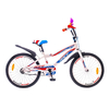 Велосипед детский Formula Race SKD 2015 - 20", рама - 10,5", бело-синий (SKDCH-20-004-1)