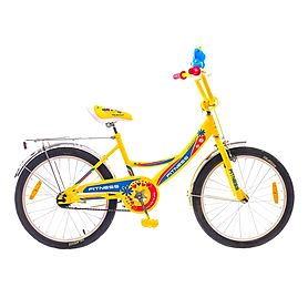 Велосипед детский Formula Fitness 2015 - 20", рама - 13", сине-желтый (PCT*-20-008-1)