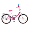 Велосипед детский Formula Fitness 2015 - 20", рама - 13", бело-розовый (PCT*-20-009-1)