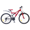 Велосипед горный Formula Safari AM2 2015 - 26", рама - 18", черно-красный (PCT*-FR-26-037-1)