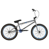 Велосипед BMX Eastern Wolfdog 2014 року - 20 ", хромований незабарвлений (00-14321--2014)