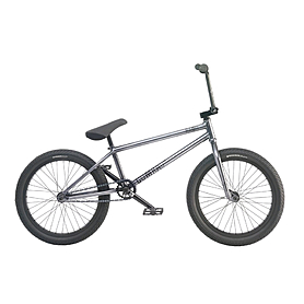 Велосипед BMX Radio Comrad 2015 - 20", рама - 21", серебряный (01005090-21.0"-2015)