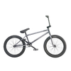 Велосипед BMX Radio Comrad 2015 - 20", рама - 21", серебряный (01005090-21.0"-2015)