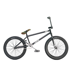 Велосипед BMX Radio Astron 2015 - 20", рама 20,75", черный (01005080-20.75"-2015)
