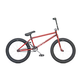 Велосипед BMX WeThePeople Volta 2015 - 20", рама - 21", красный (01001110-21.0"-2015)
