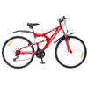 Велосипед горный Discovery Canyon AM2 14G St 2015 - 26", рама - 18", красный (OPS-DIS-26-001-2)