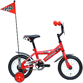 Велосипед детский Stern Rocket 2015 - 12", красный (15ROCK12)