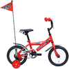 Велосипед детский Stern Rocket 2015 - 12", красный (15ROCK12)