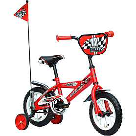 Велосипед детский Stern Rocket 2015 - 12", красный (15ROCK12) - Фото №2