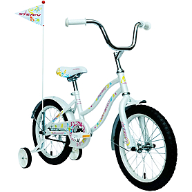 Велосипед детский Stern Fantasy 2015 - 16", белый (15FANT16) - Фото №2