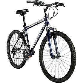 Велосипед гірський Stern Dynamic 1.0 2015 - 26 ", рама - 16", синьо-білий (15DYN1R316) - Фото №2