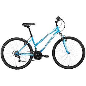 Велосипед горный женский Stern Vega 2014 - 26", рама - 14", голубой (14VEGR0614)