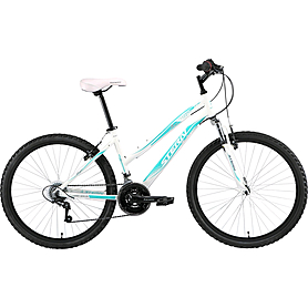 Велосипед горный женский Stern Maya 2014 - 26", рама - 18", бело-голубой (14MAYAR-18)