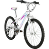 Велосипед подростковый горный Stern Leeloo 2015 - 24", рама - 14", бело-розовый (15LEE24) - Фото №2