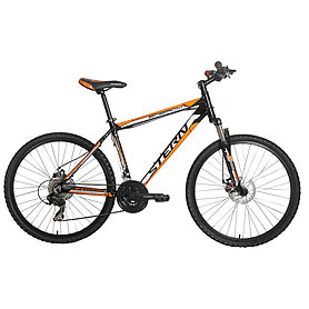 Велосипед горный Stern Energy 2.0 2015 - 26", рама - 16", оранжевый (15ENR2R016)