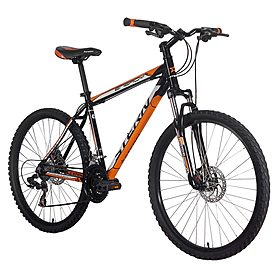 Велосипед горный Stern Energy 2.0 2015 - 26", рама - 16", оранжевый (15ENR2R016) - Фото №2