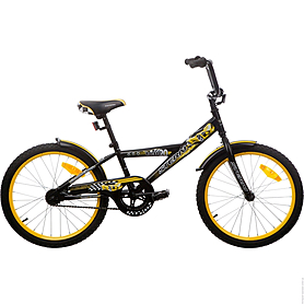 Велосипед детский Stern Rocket 2014 - 20", черный (14ROCK2000)
