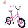 Велосипед дитячий Stern Fantasy 2015 - 12 ", рожевий (15FANT12) - Фото №2