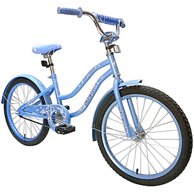 Велосипед детский Stern Fantasy 2014 - 20", голубой (14FANT20) - Фото №2