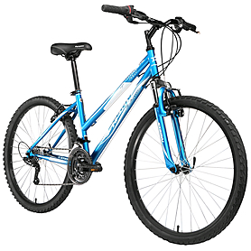 Велосипед горный женский Stern Vega 2014 - 26", рама - 18", голубой (14VEGR0618) - Фото №2