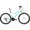 Велосипед гірський жіночий Stern Maya 2014 року - 26 ", рама - 16", біло-блакитний (14MAYAR-16)