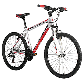 Велосипед горный Stern Energy 1.0 2015 - 26", рама - 18", белый (15ENR1R018) - Фото №2