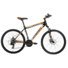 Велосипед горный Stern Energy 2.0 2015 - 26", рама - 18", оранжевый (15ENR2R018)