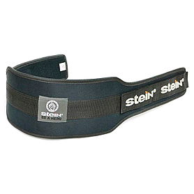 Пояс тяжелоатлетический Stein Lifting Belt BWN-2425, размер M - Фото №4