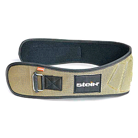 Пояс тяжелоатлетический Stein Pro Lifting Belt BWN-2428, размер M - Фото №3