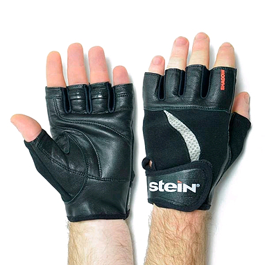 Перчатки спортивные Stein Shadow GPT-2114 черные
