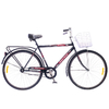 Велосипед міської Дорожник Комфорт 2804 (Velosteel) 2015 - 28 ", рама - 22", чорний (OPT-D-28-077-1)