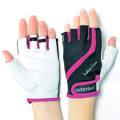 Перчатки спортивные Stein Betty GLL-2311pink розовые