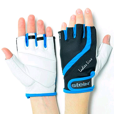 Перчатки спортивные Stein Betty GLL-2311blue синие