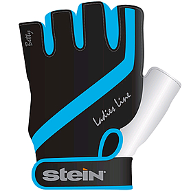 Перчатки спортивные Stein Betty GLL-2311blue синие - Фото №2