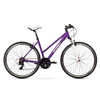Велосипед горный женский Romet Orkan 1.0 D - 28", рама - 17", темно-синий (1528180-17)