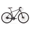 Велосипед горный Romet Orkan 6.0 - 28", рама - 19", черный (1528215-19)