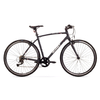 Велосипед шосейний Romet Mistral Urban - 28 ", рама - 21", графітовий (1528102-21)