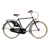 Велосипед міської Romet Retro 7 - 28 ", рама - 21", чорний (1528072-21)
