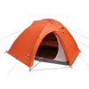 Палатка двухместная Pinguin Vega Extreme оранжевая