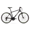 Велосипед гірський Romet Orkan 1.0 M - 28 ", рама - 21", чорний (1528177-21)