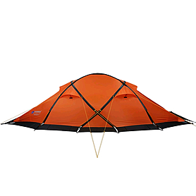 Палатка двухместная Terra Incognita Toprock 2 оранжевая - Фото №2